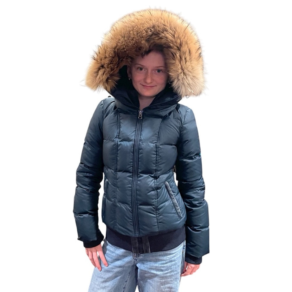 Mackage Puffer Coat